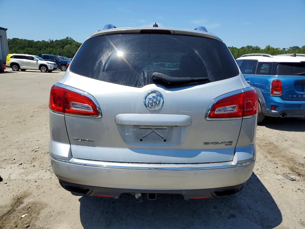2014 BUICK ENCLAVE