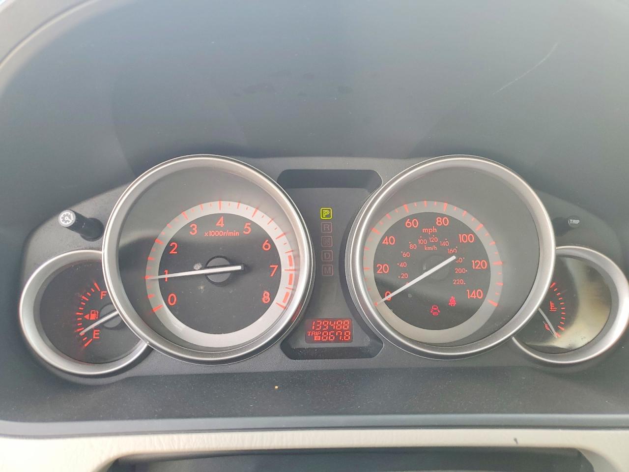 2012 MAZDA ALL MODELS