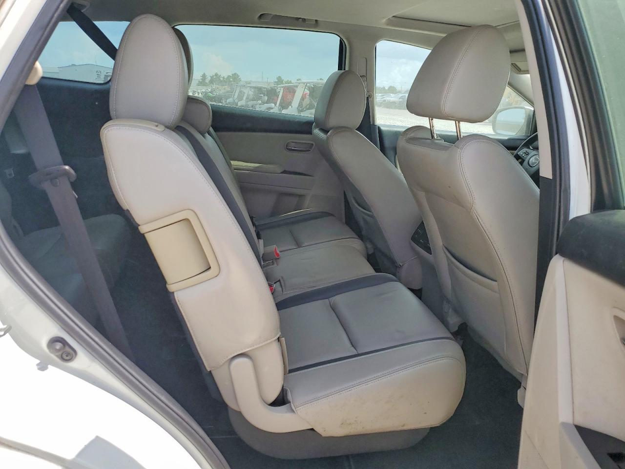 2012 MAZDA ALL MODELS