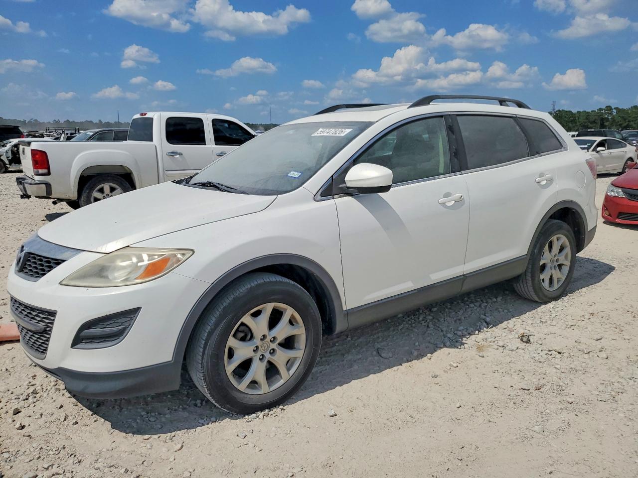 2012 MAZDA ALL MODELS