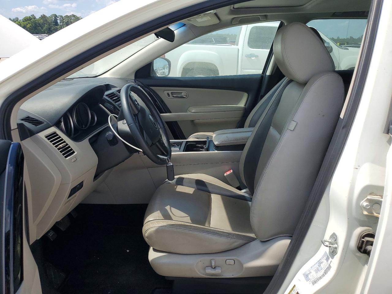 2012 MAZDA ALL MODELS
