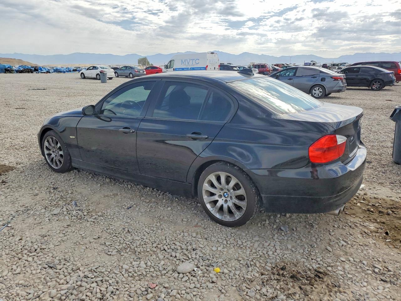 2008 BMW 3 SERIES