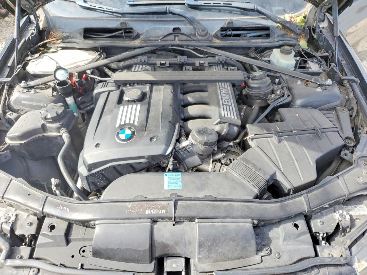 2008 BMW 3 SERIES