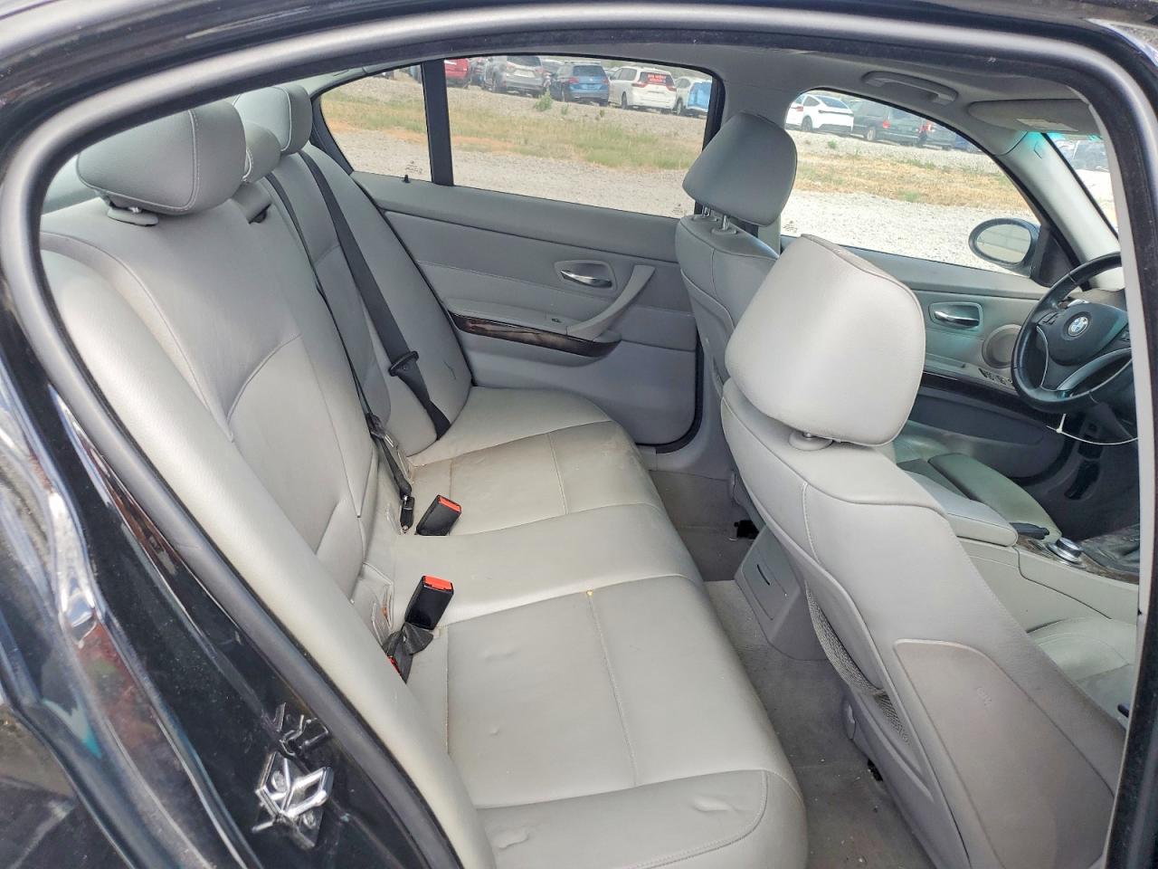 2008 BMW 3 SERIES