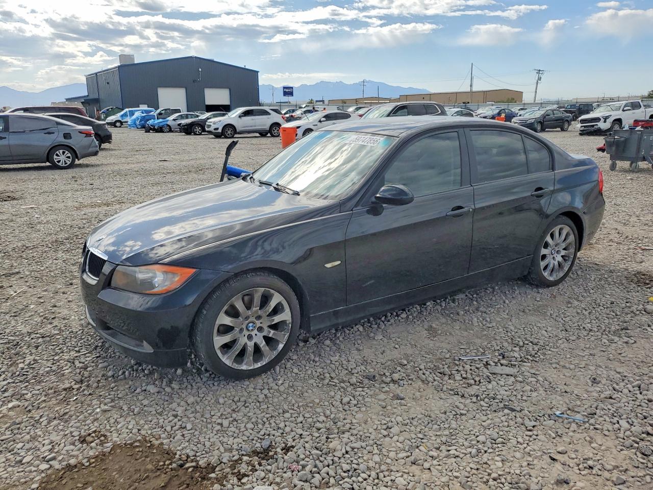 2008 BMW 3 SERIES