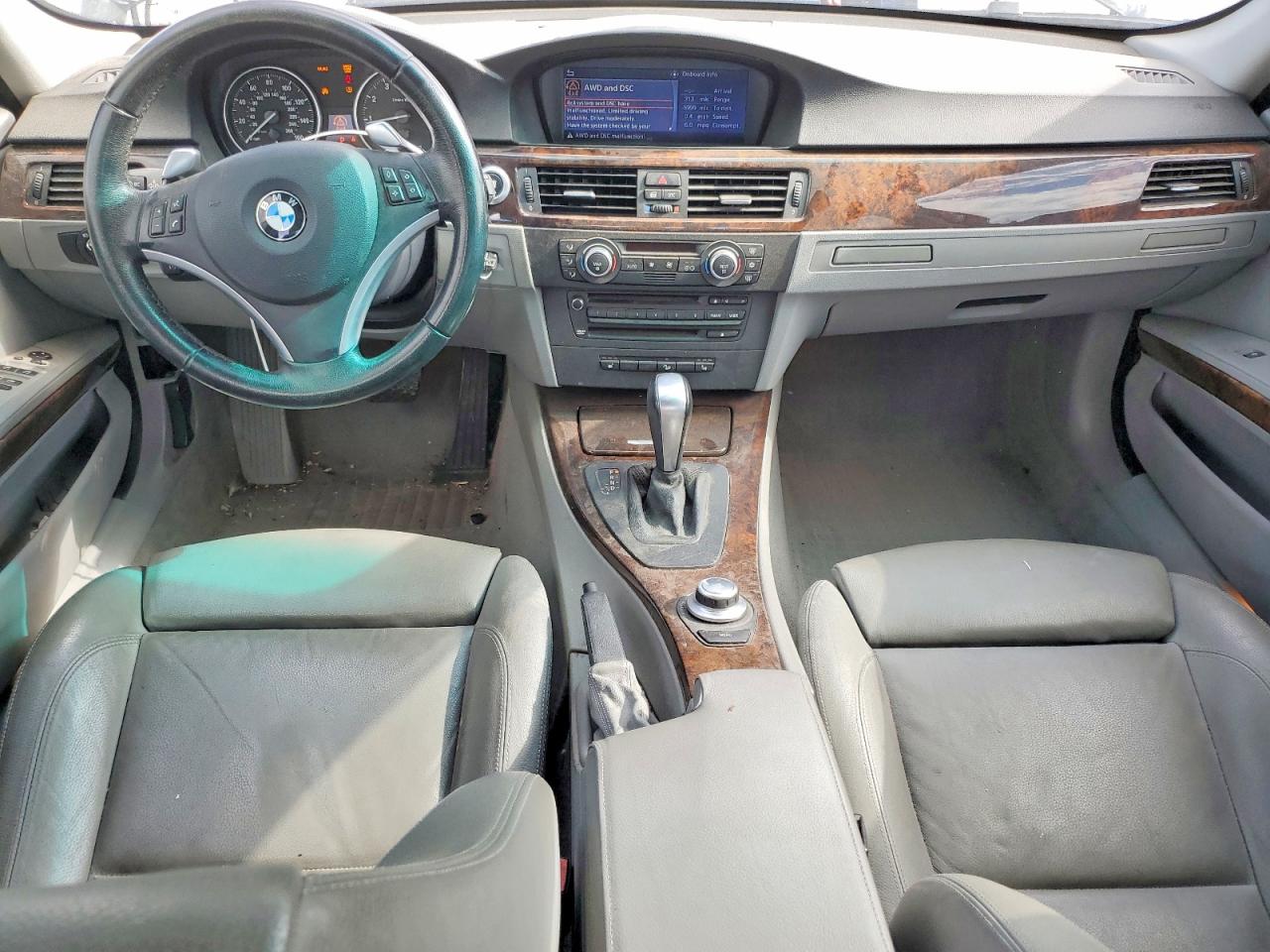 2008 BMW 3 SERIES