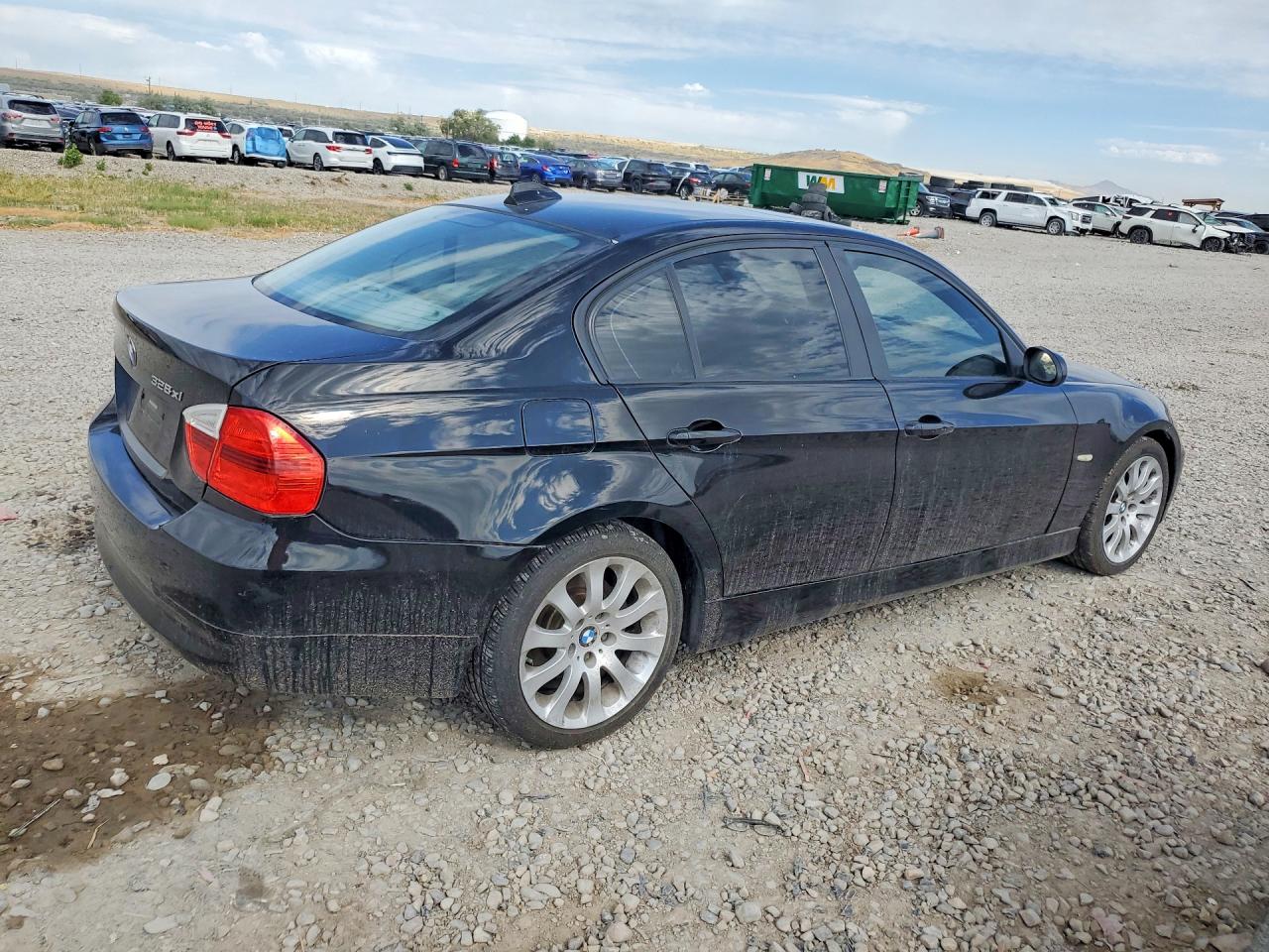 2008 BMW 3 SERIES
