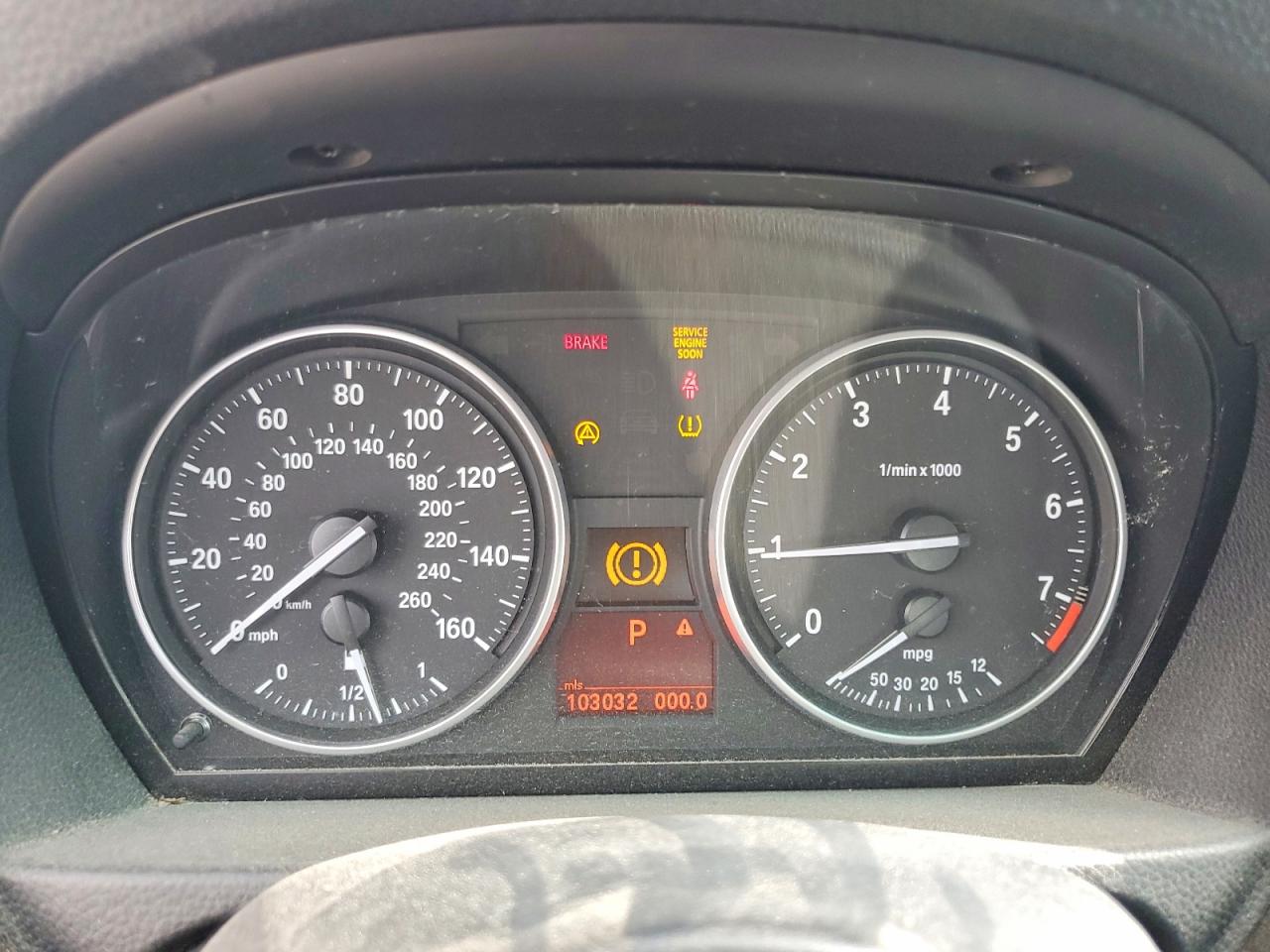2008 BMW 3 SERIES