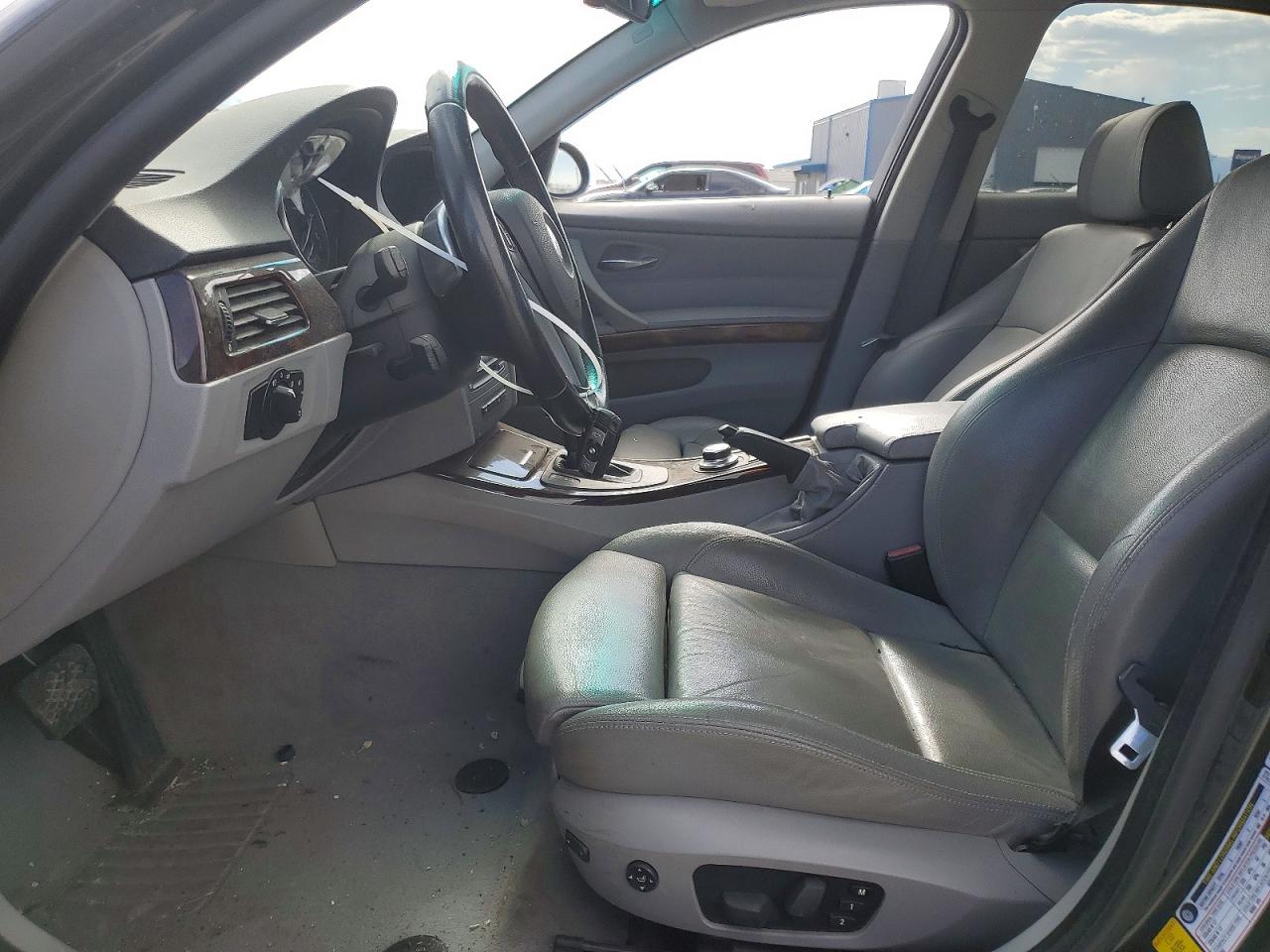 2008 BMW 3 SERIES