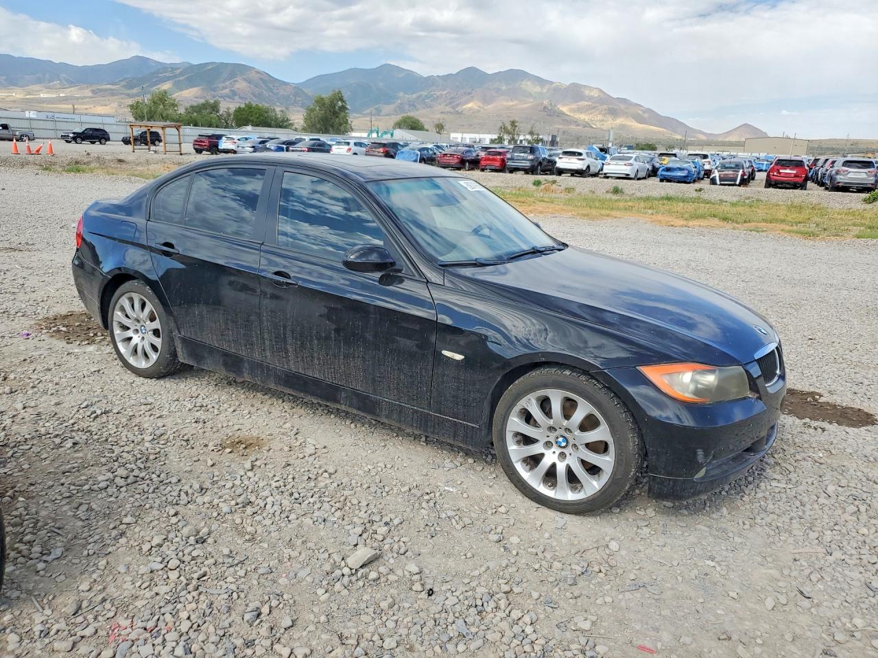 2008 BMW 3 SERIES