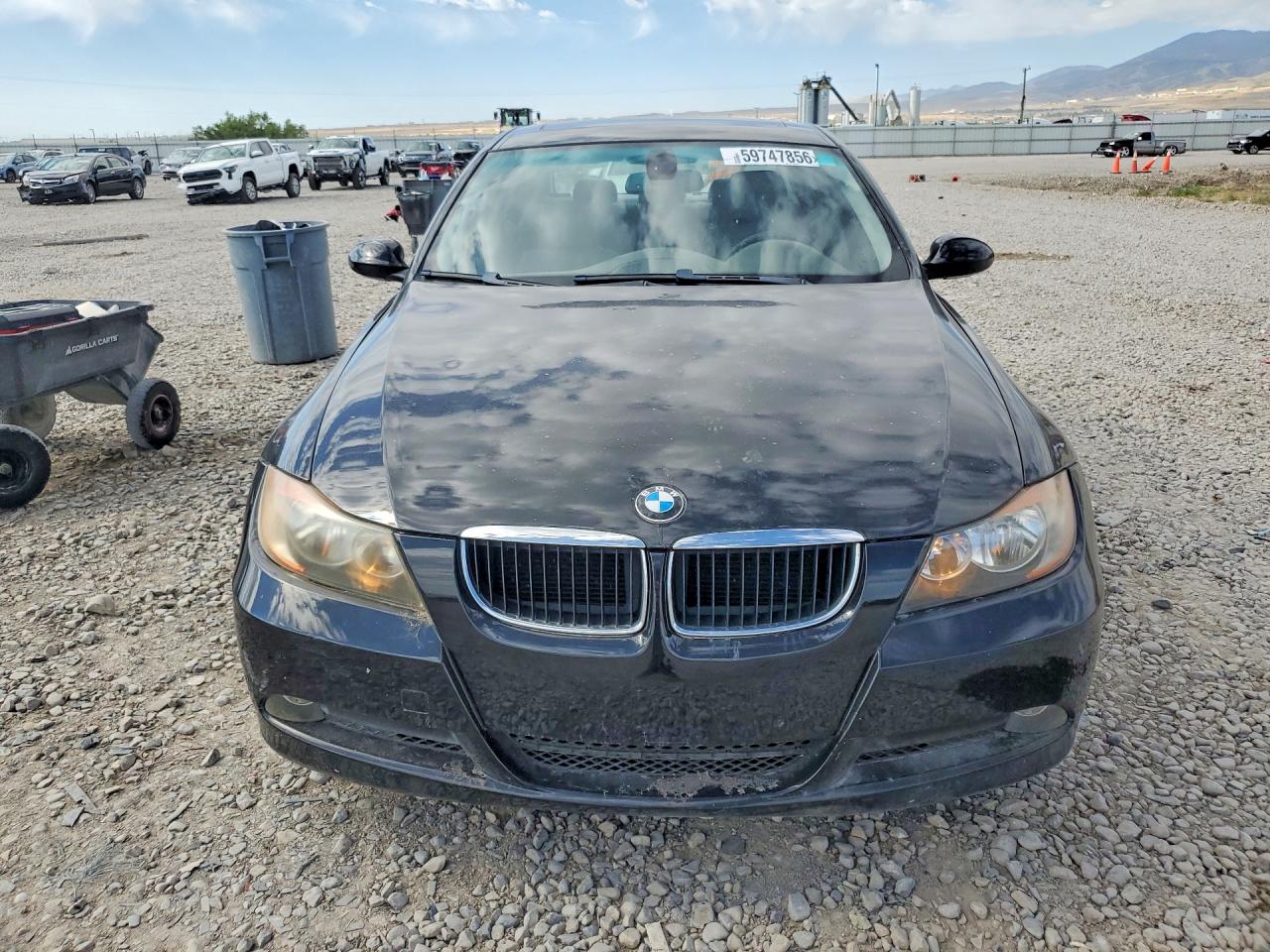 2008 BMW 3 SERIES