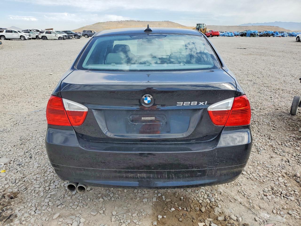 2008 BMW 3 SERIES