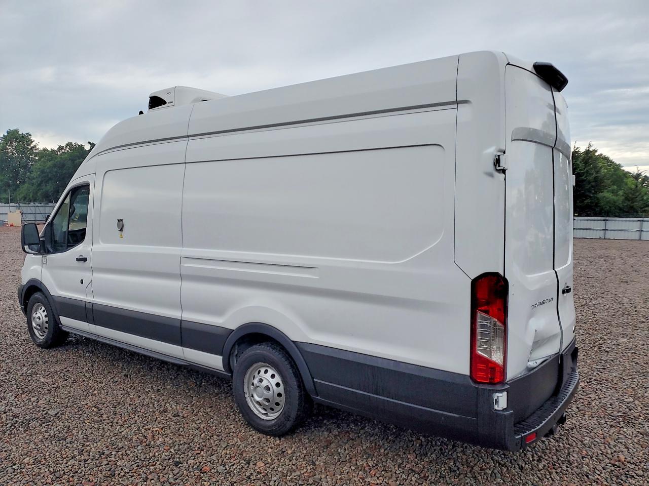 2021 FORD TRANSIT