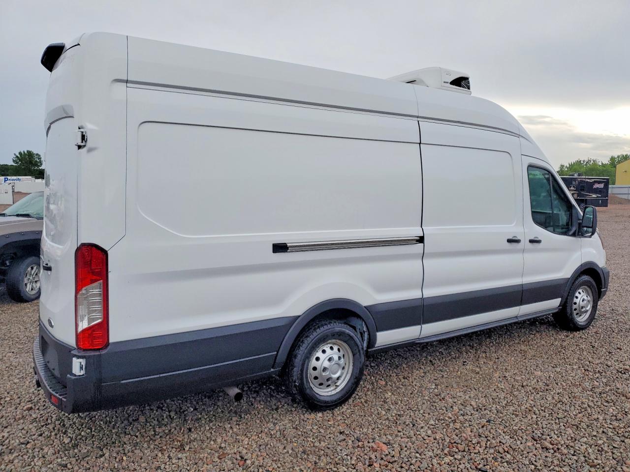 2021 FORD TRANSIT