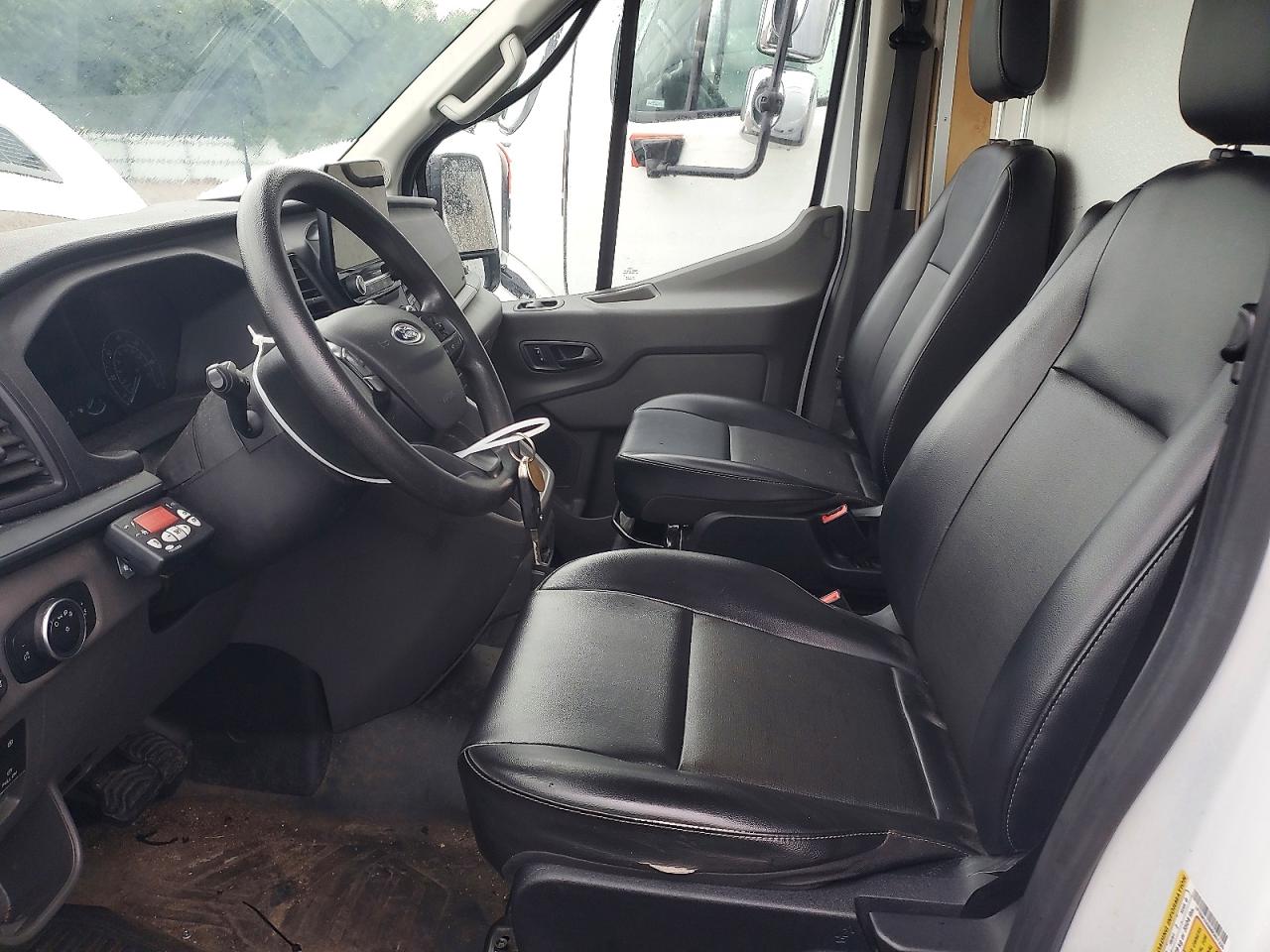 2021 FORD TRANSIT