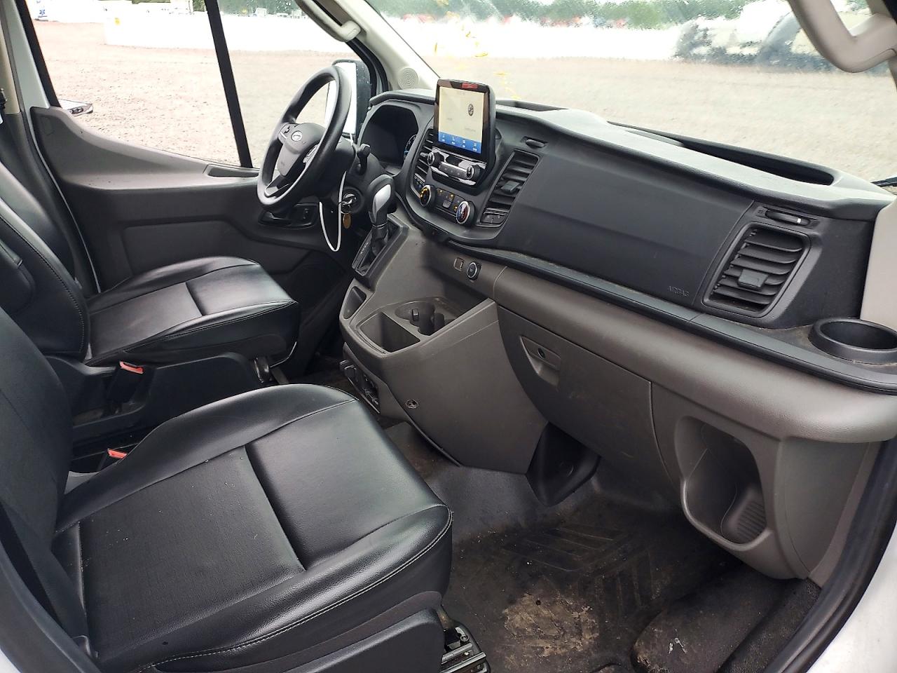 2021 FORD TRANSIT