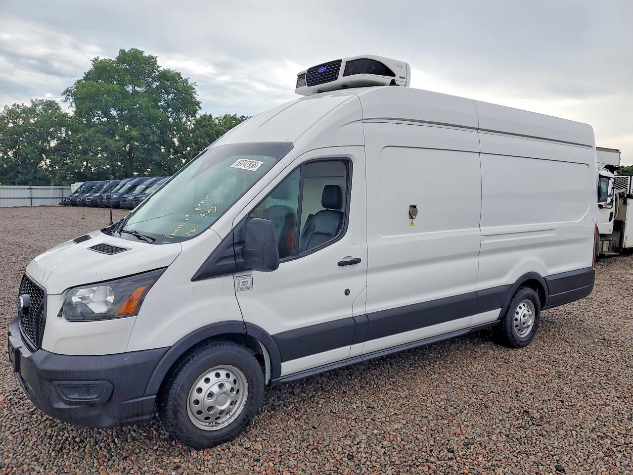 2021 FORD TRANSIT