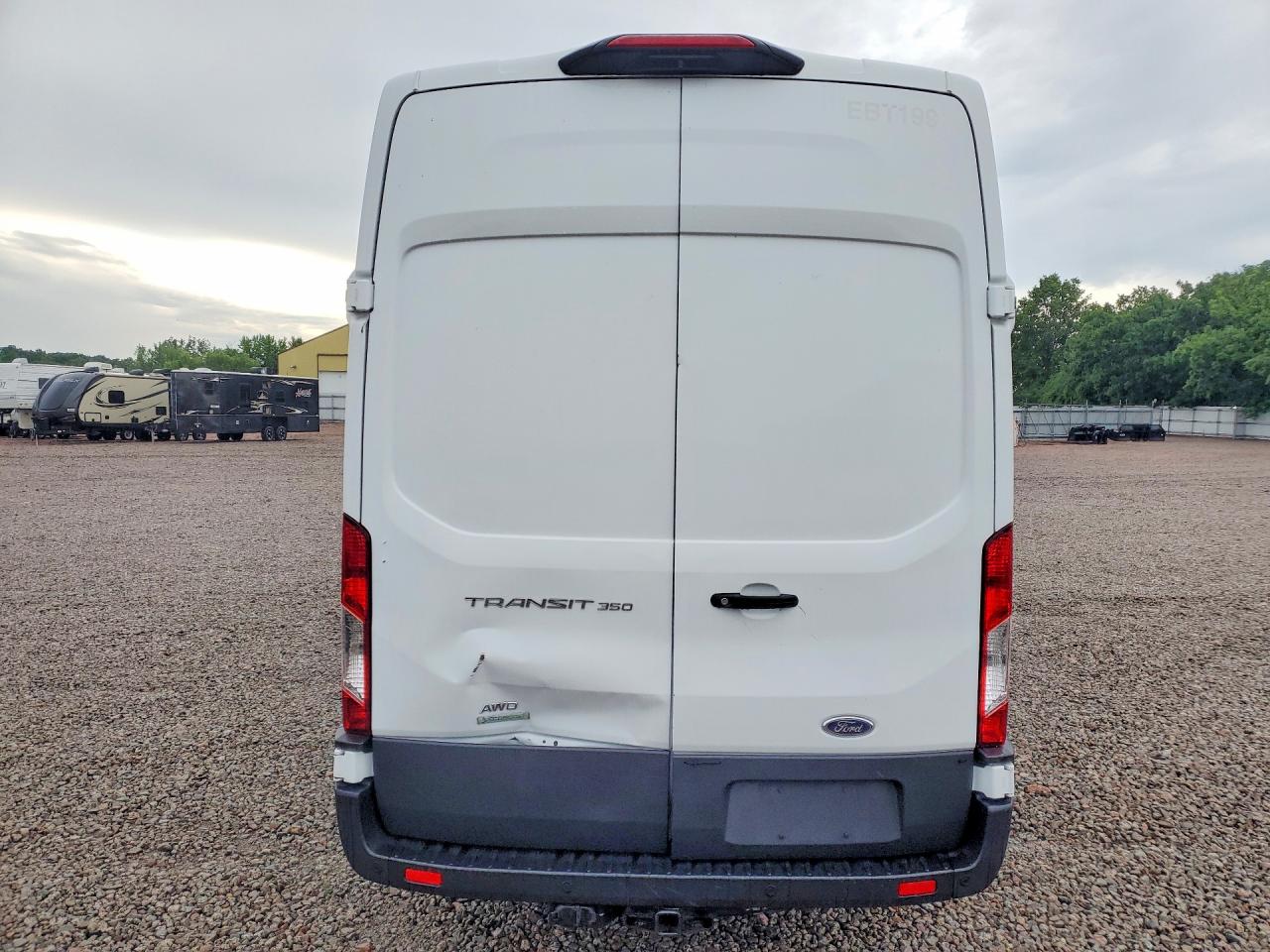 2021 FORD TRANSIT