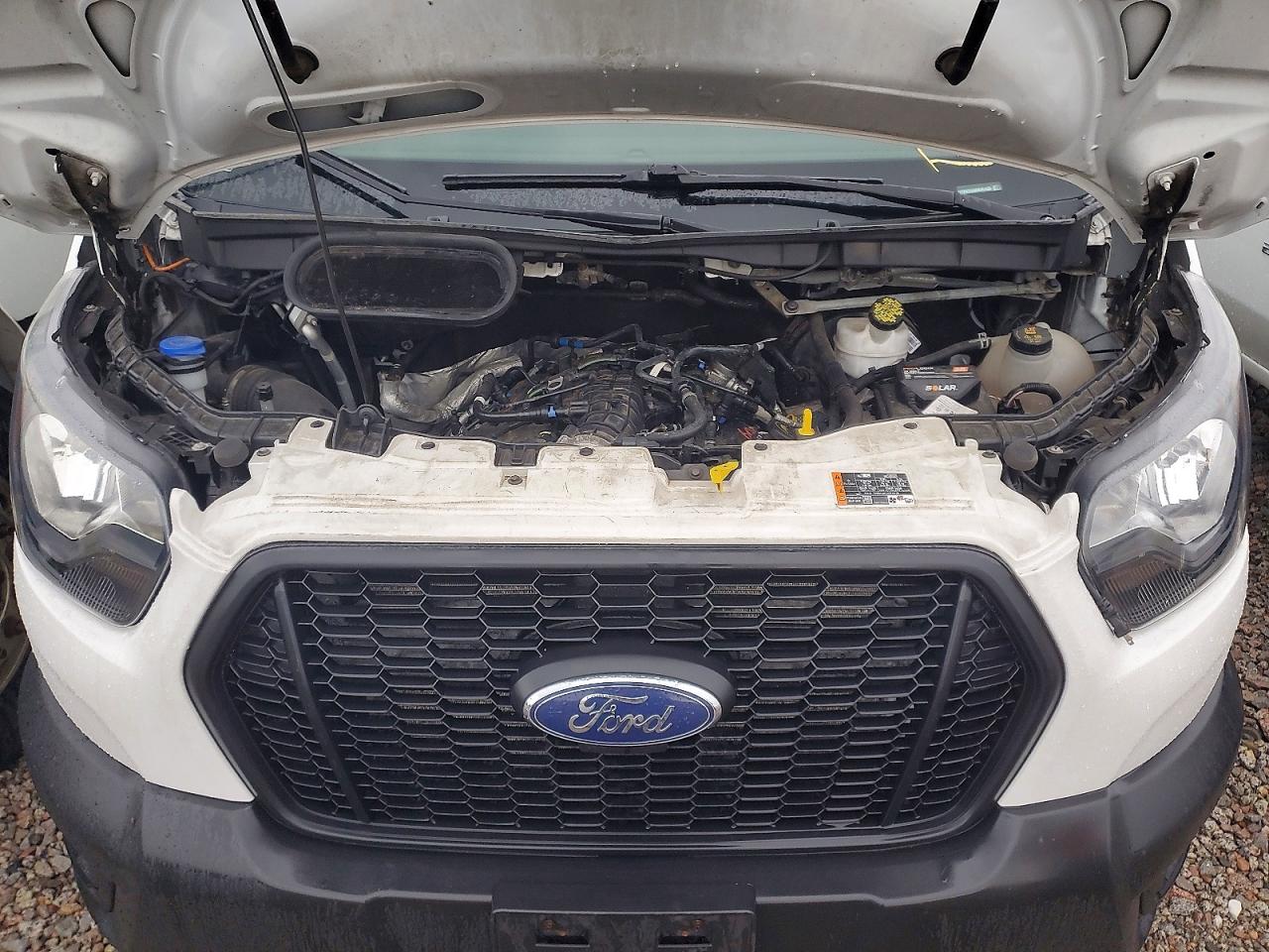 2021 FORD TRANSIT