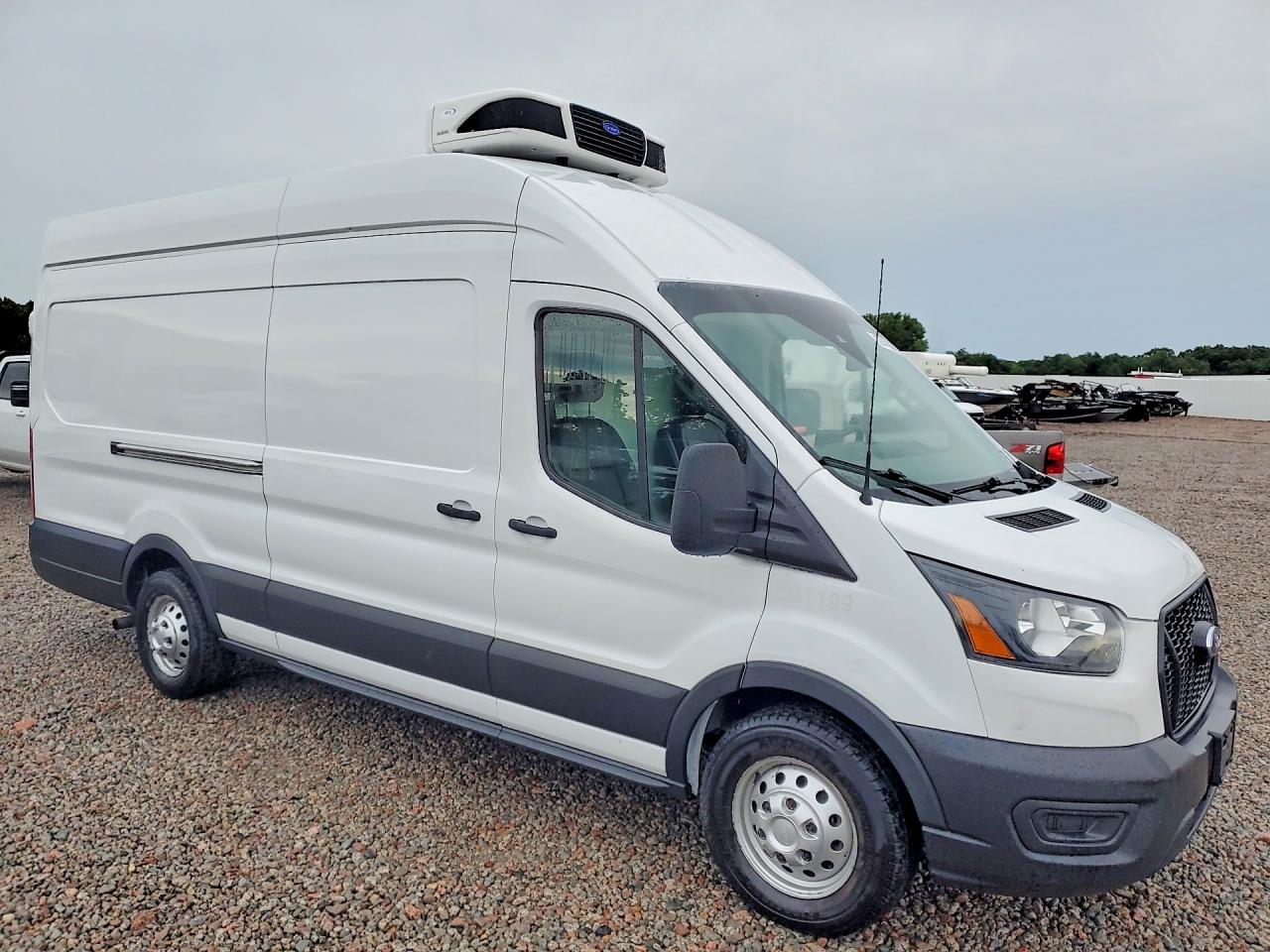 2021 FORD TRANSIT