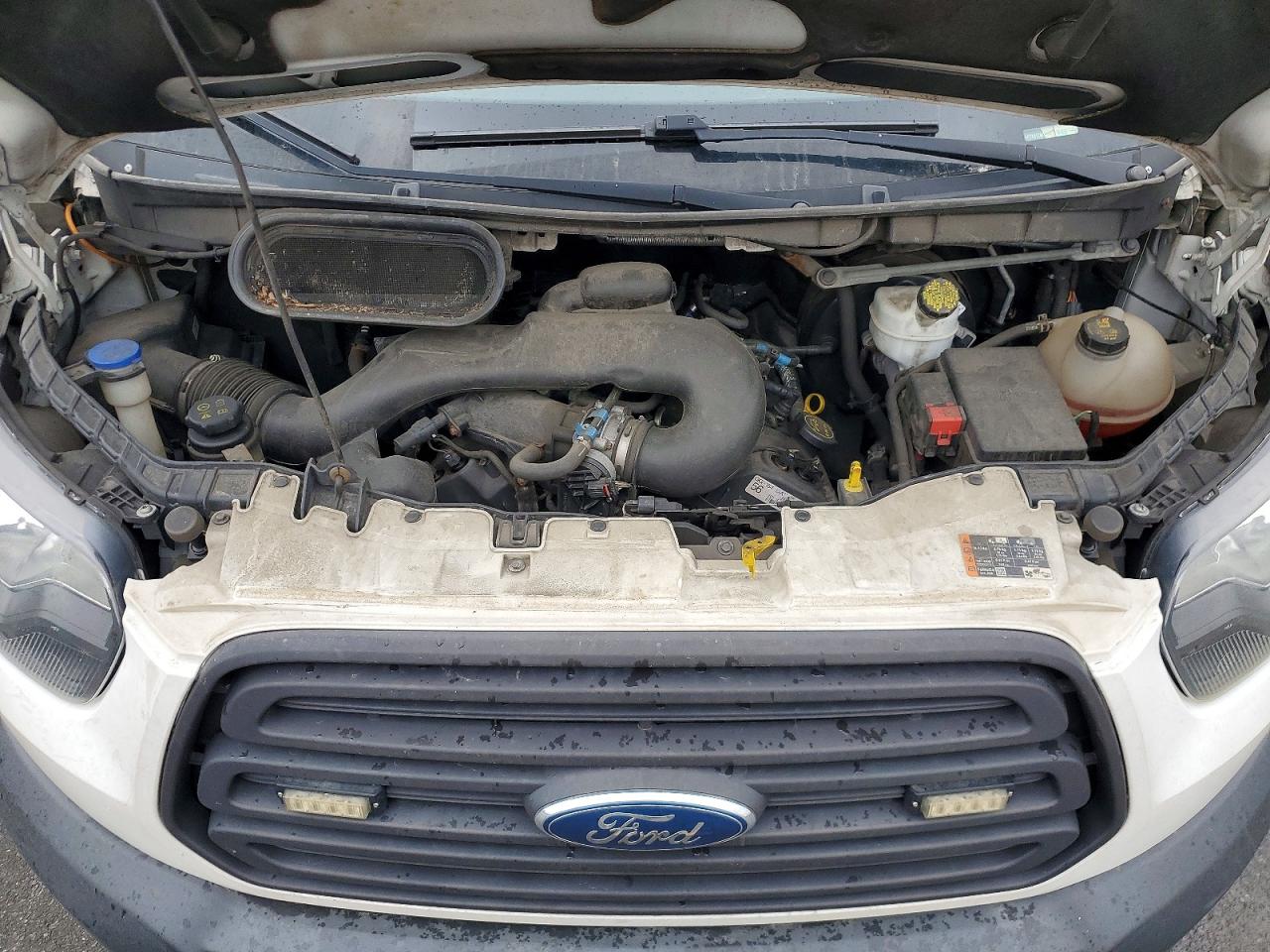 2017 FORD TRANSIT