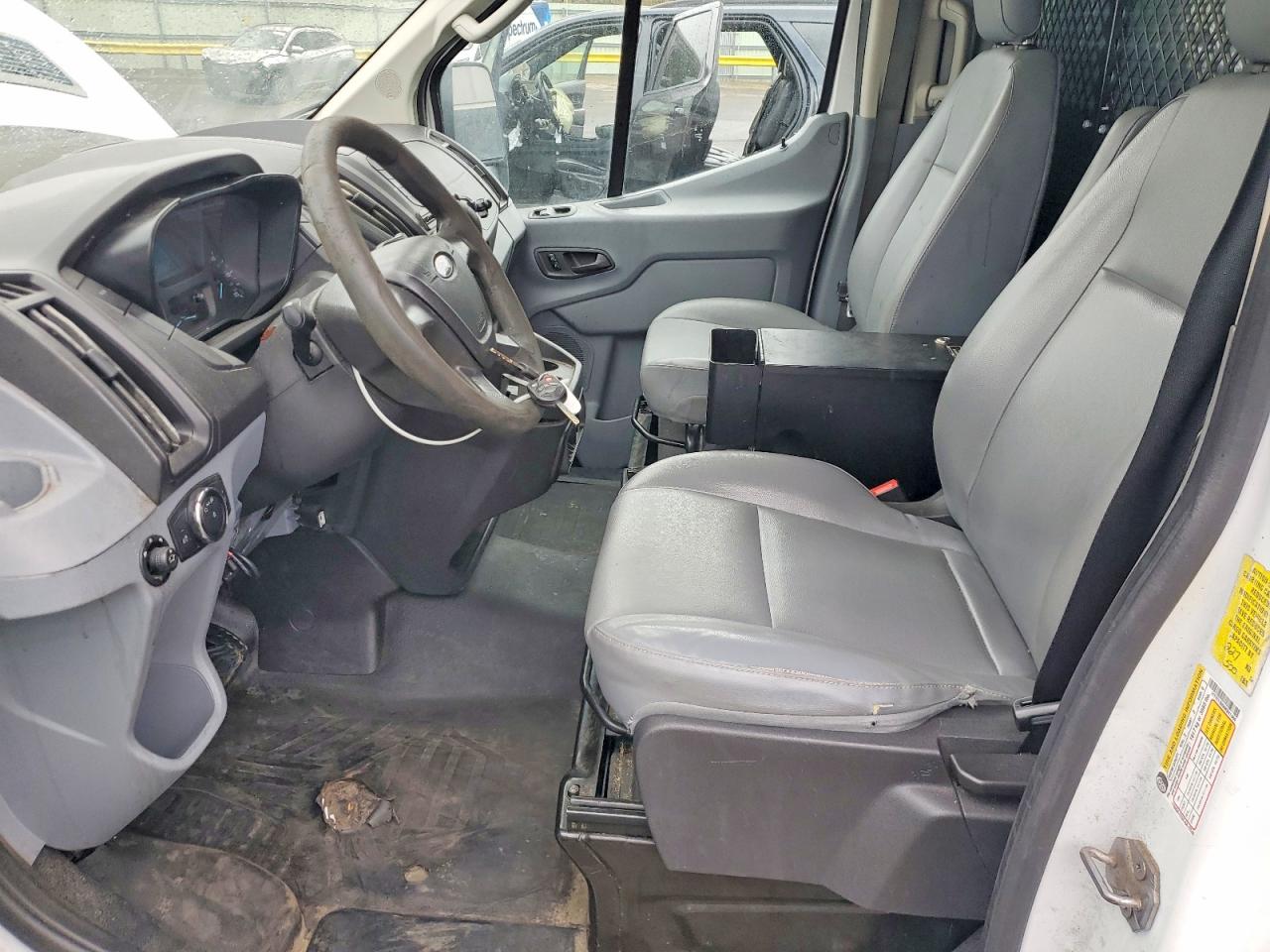 2017 FORD TRANSIT