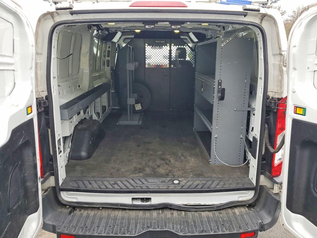 2017 FORD TRANSIT