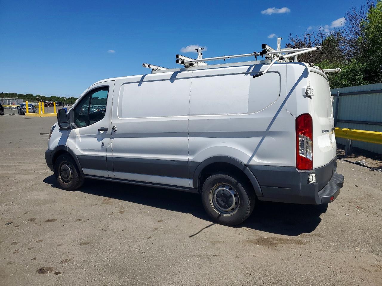 2017 FORD TRANSIT