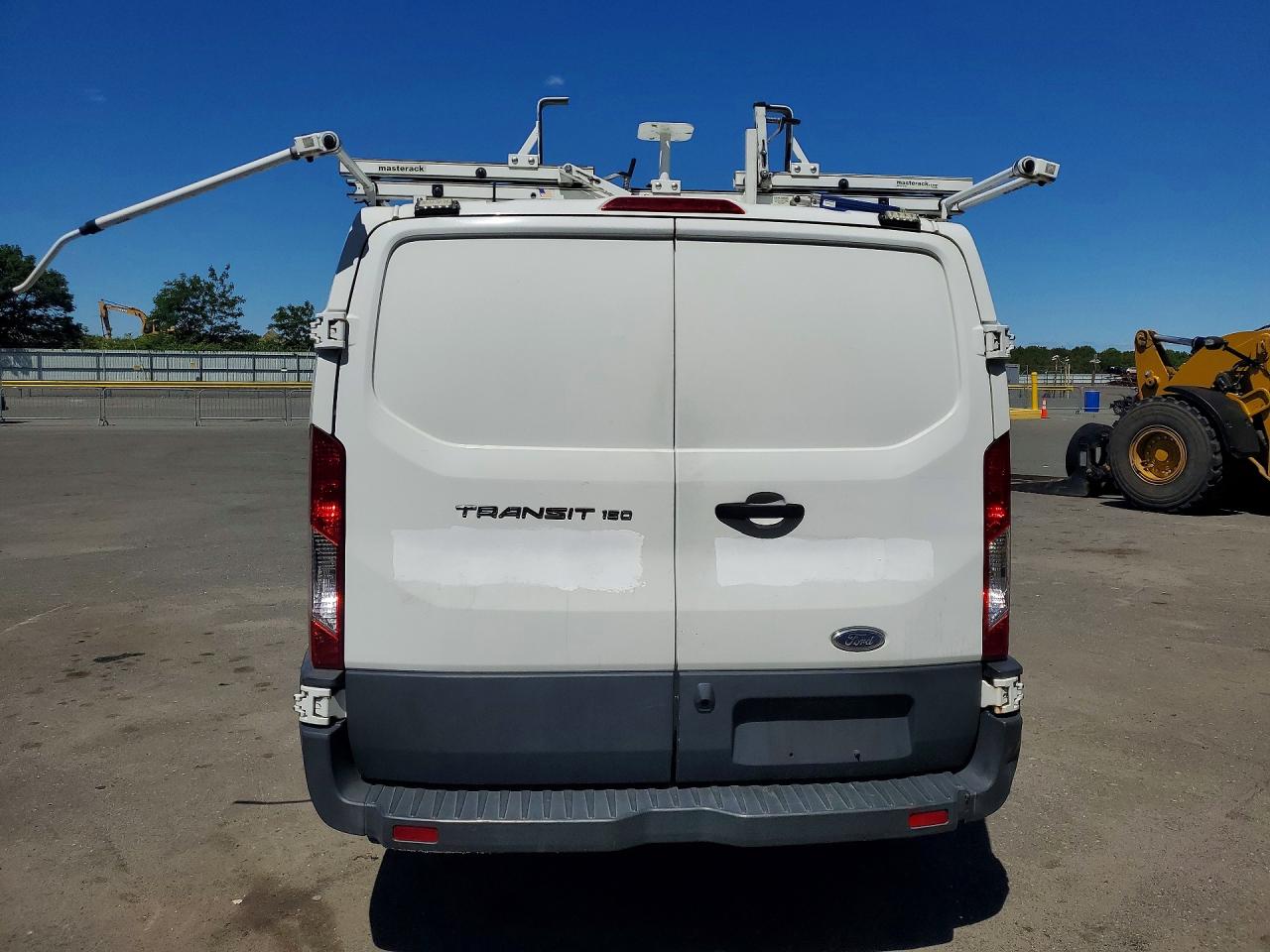 2017 FORD TRANSIT