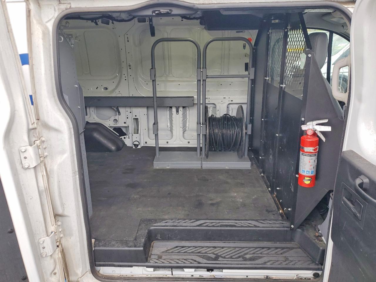 2017 FORD TRANSIT