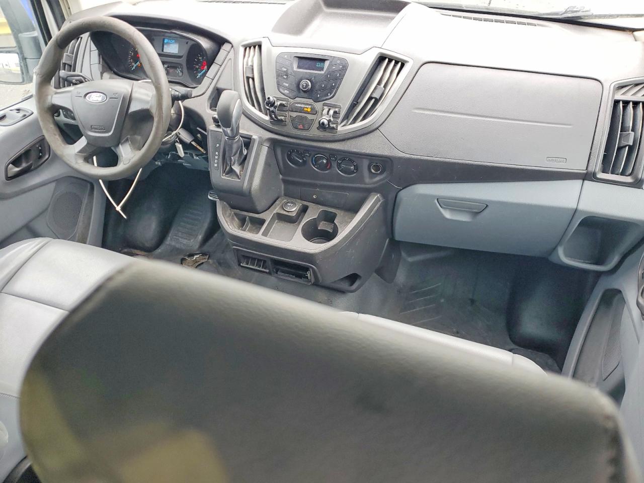 2017 FORD TRANSIT