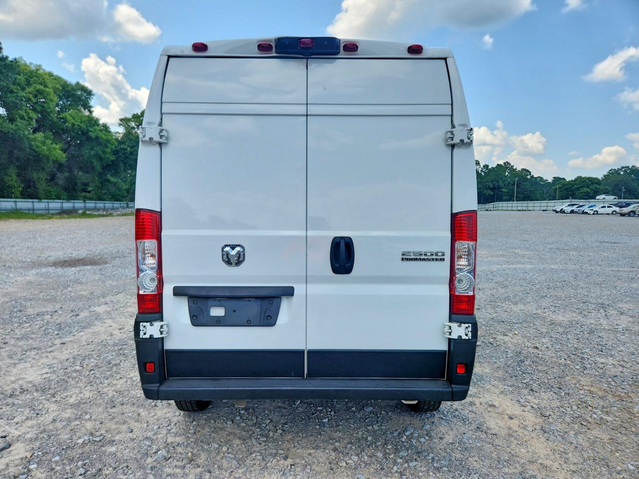 2025 RAM PROMASTER