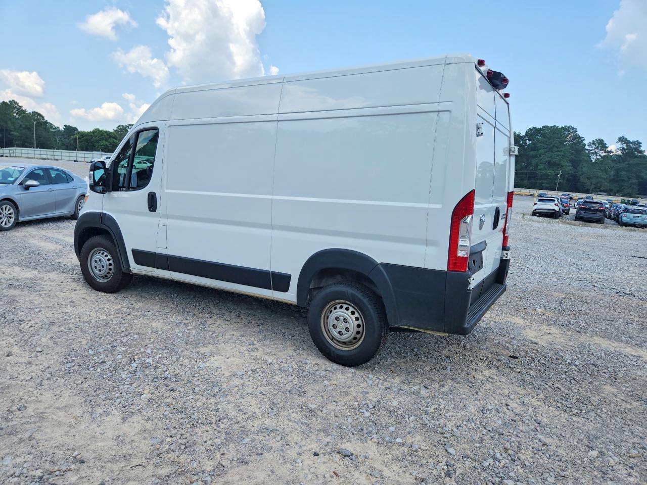 2025 RAM PROMASTER