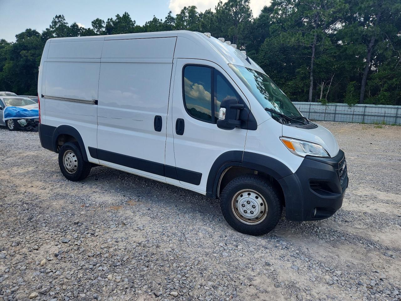 2025 RAM PROMASTER