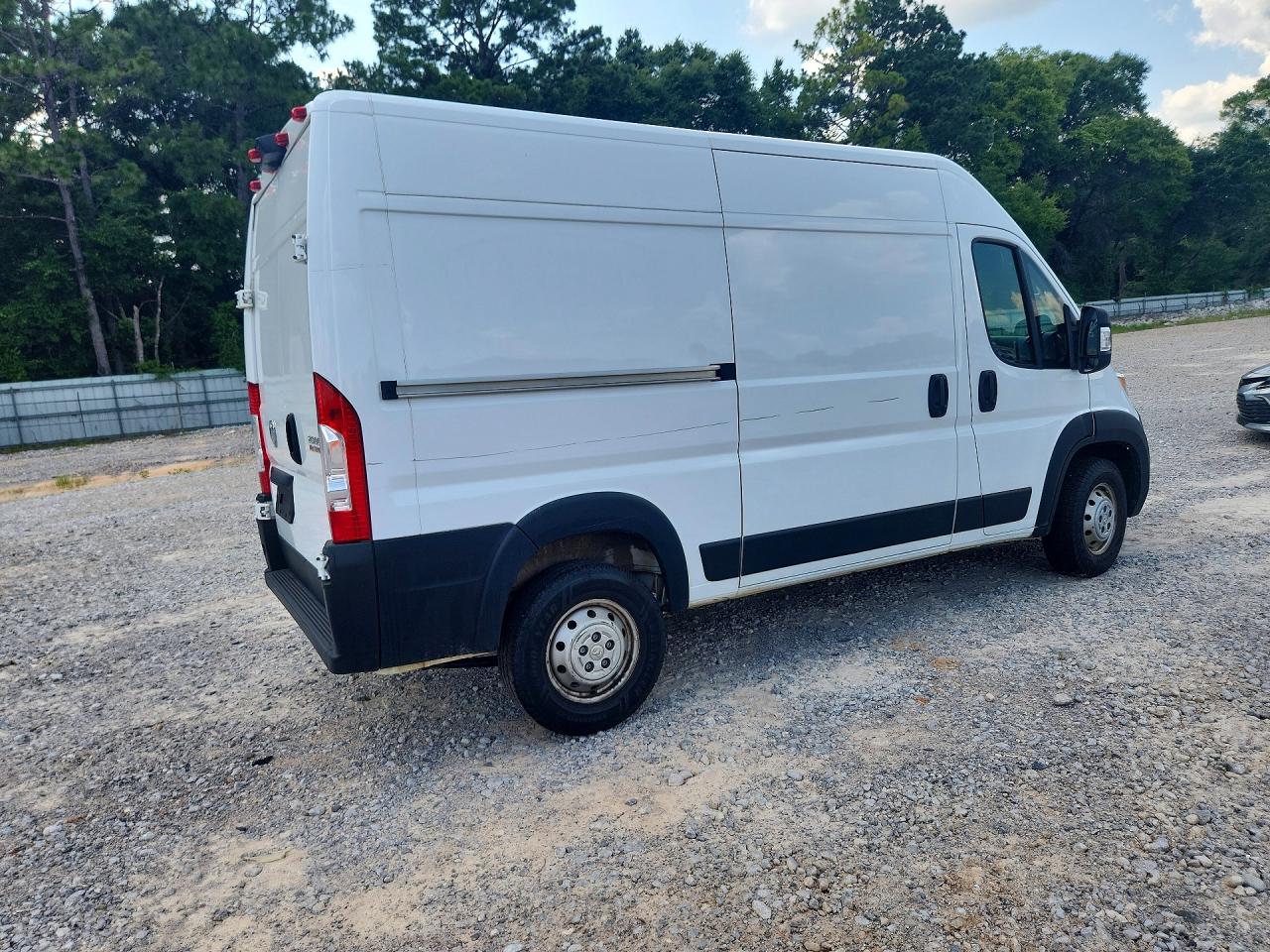 2025 RAM PROMASTER