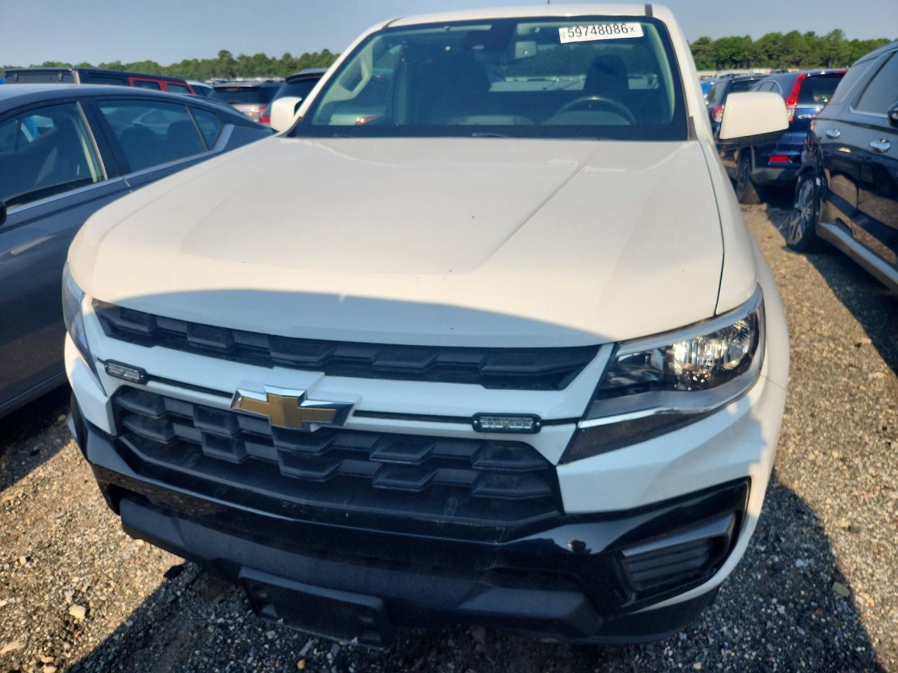 2022 CHEVROLET COLORADO