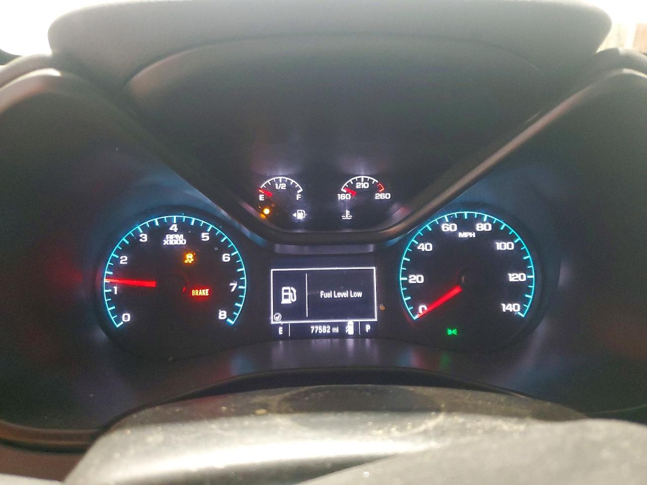 2022 CHEVROLET COLORADO
