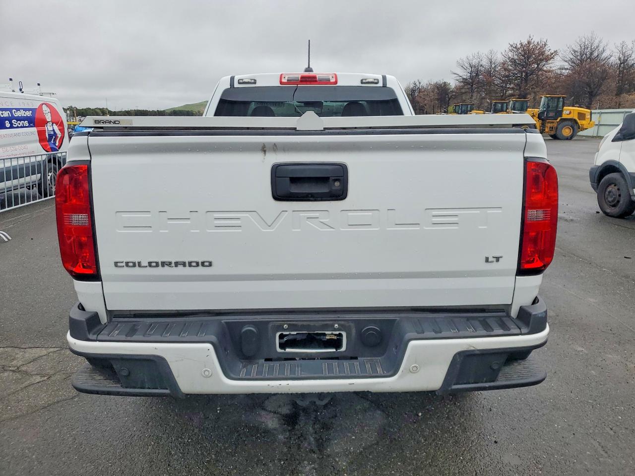 2022 CHEVROLET COLORADO