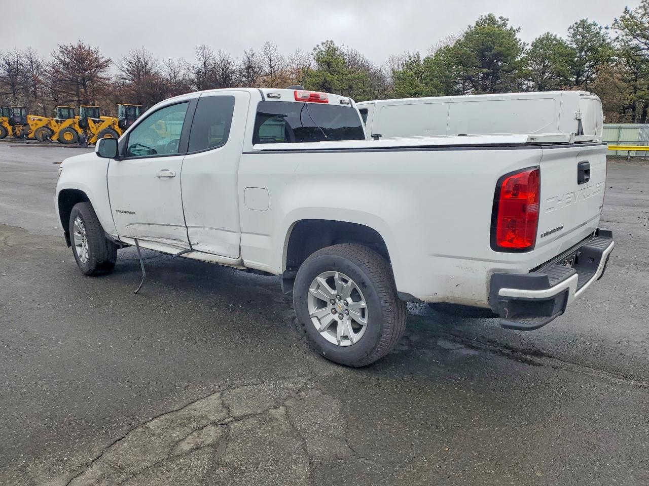 2022 CHEVROLET COLORADO