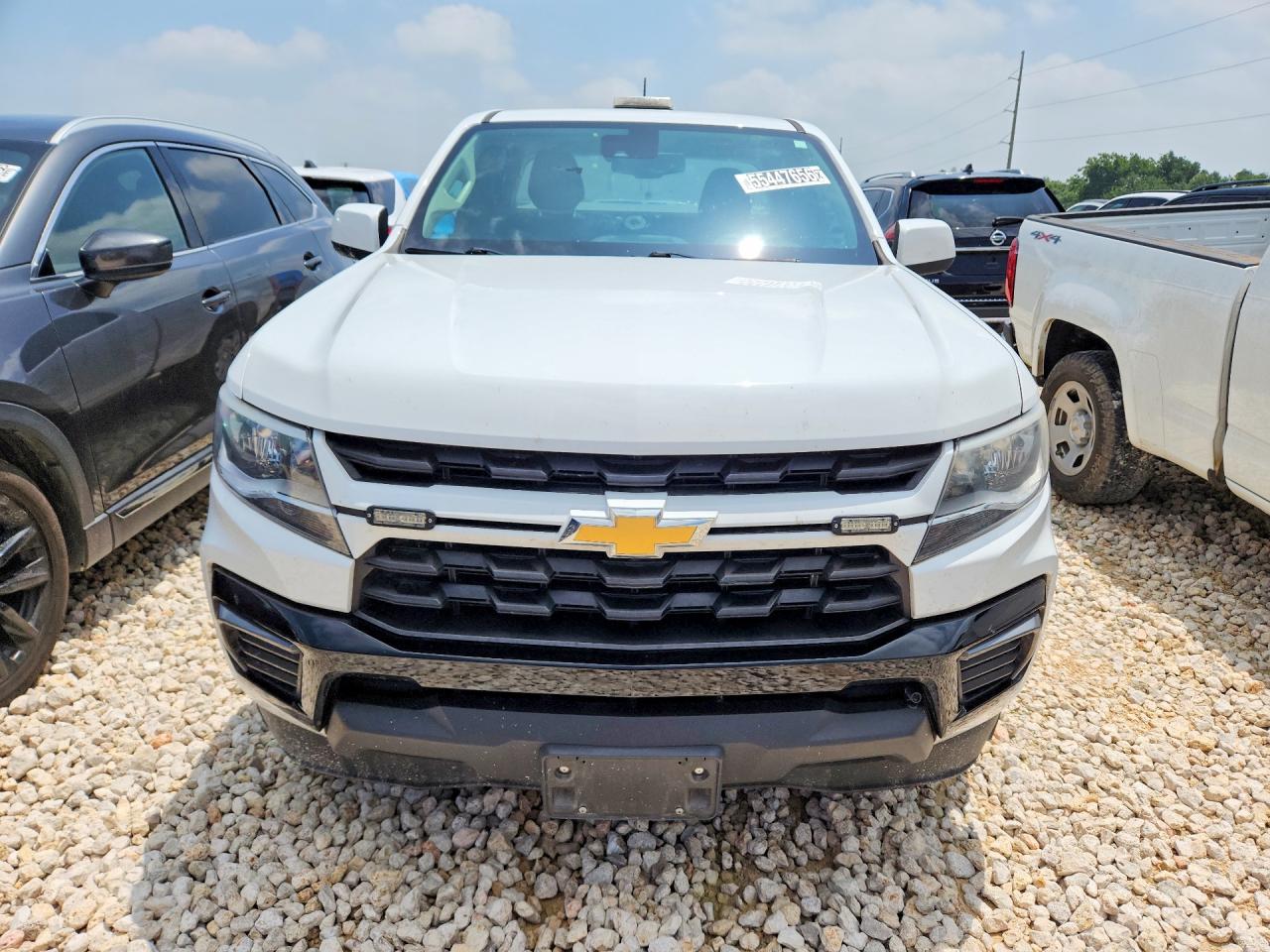2022 CHEVROLET COLORADO