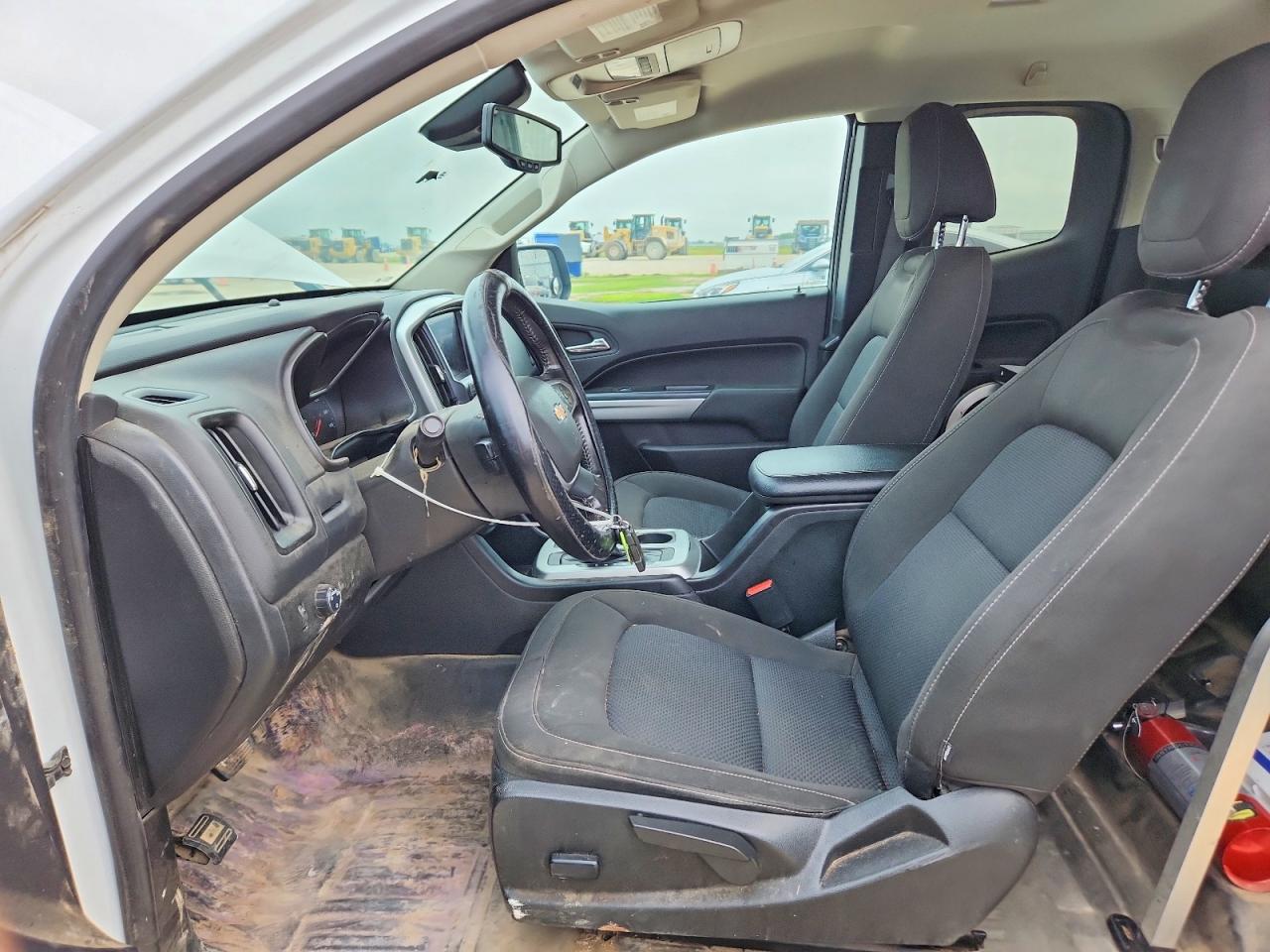 2022 CHEVROLET COLORADO