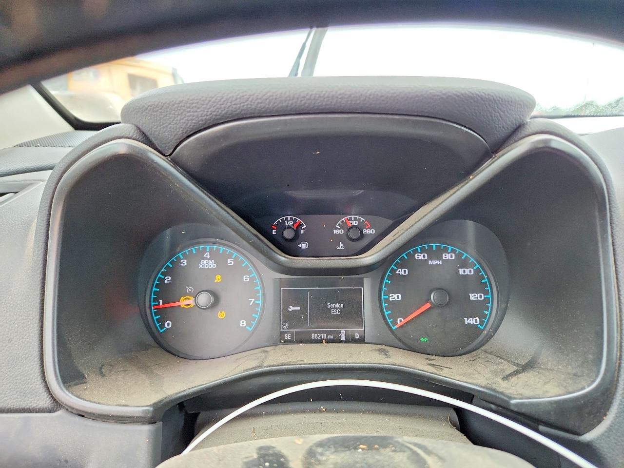 2022 CHEVROLET COLORADO