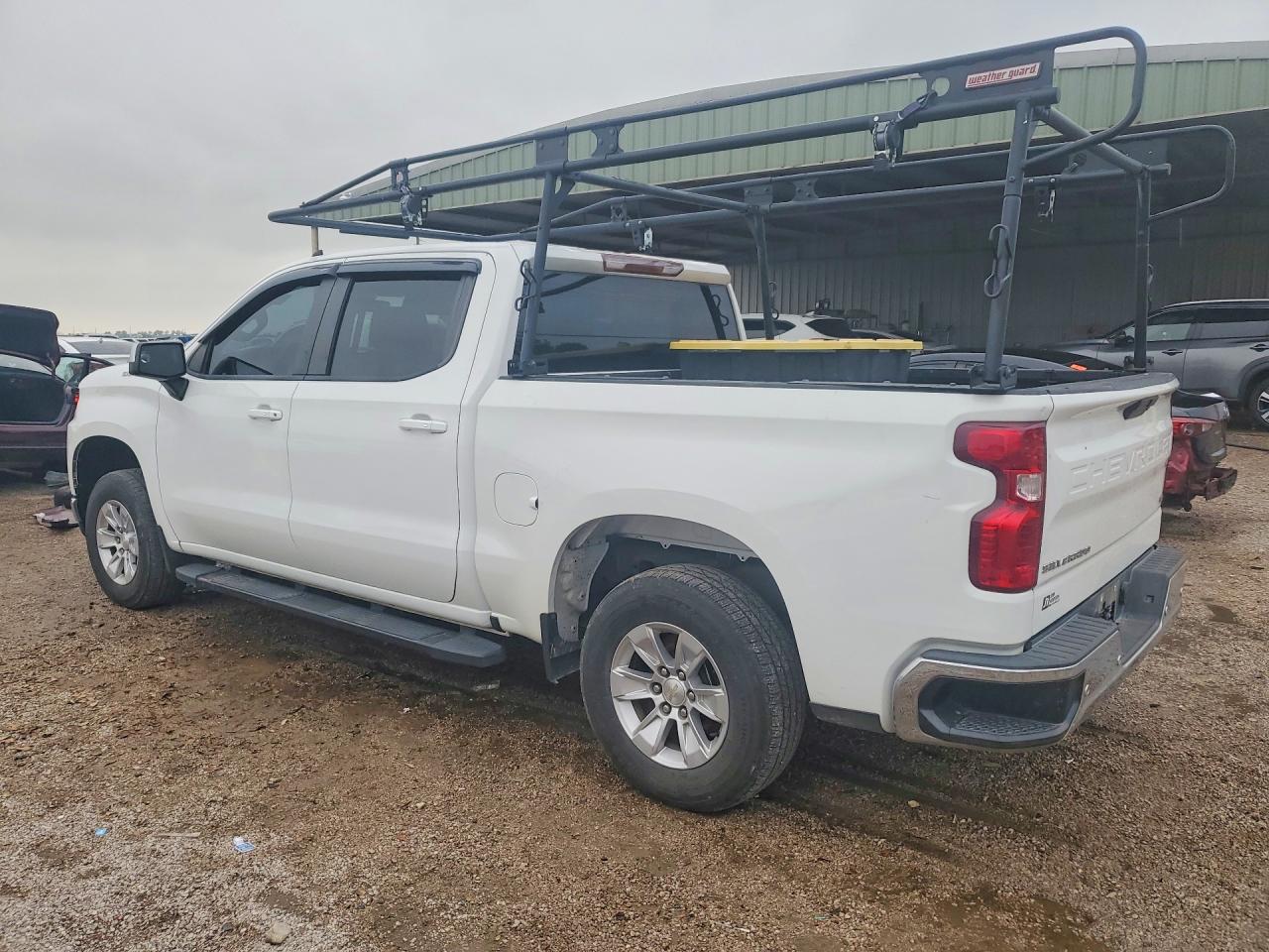 2019 CHEVROLET SILVERADO