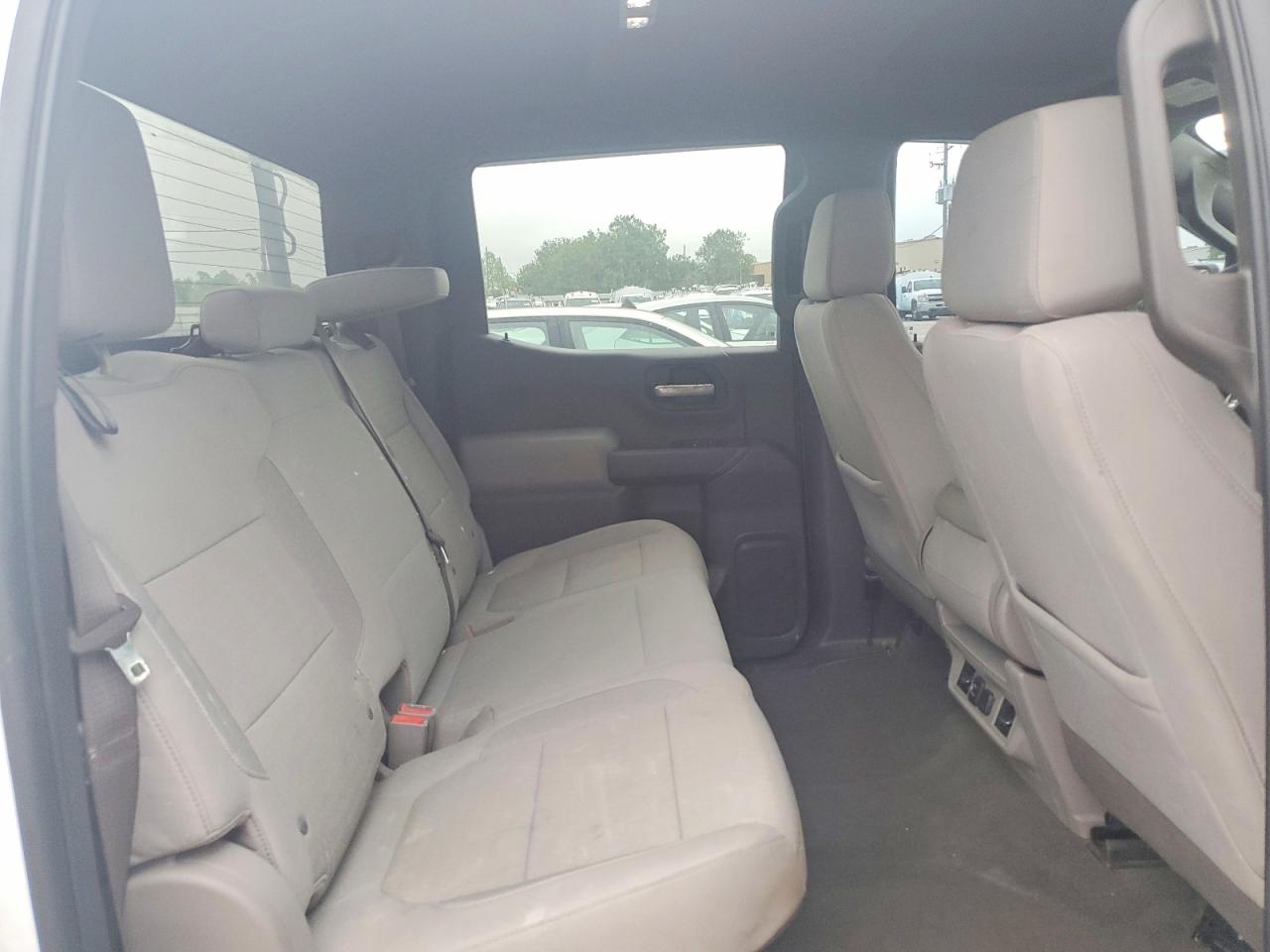 2019 CHEVROLET SILVERADO