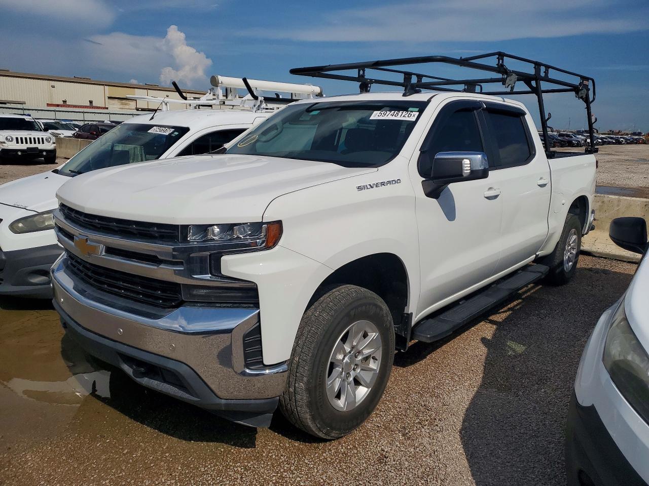 2019 CHEVROLET SILVERADO