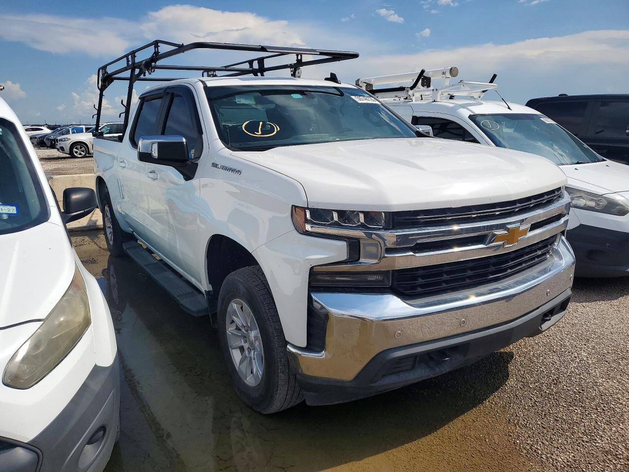 2019 CHEVROLET SILVERADO