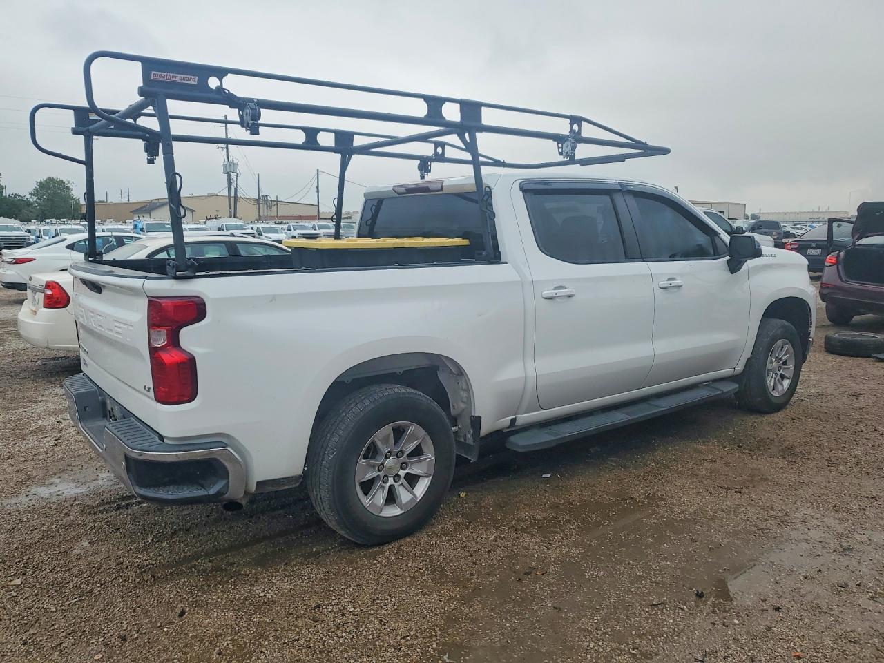 2019 CHEVROLET SILVERADO