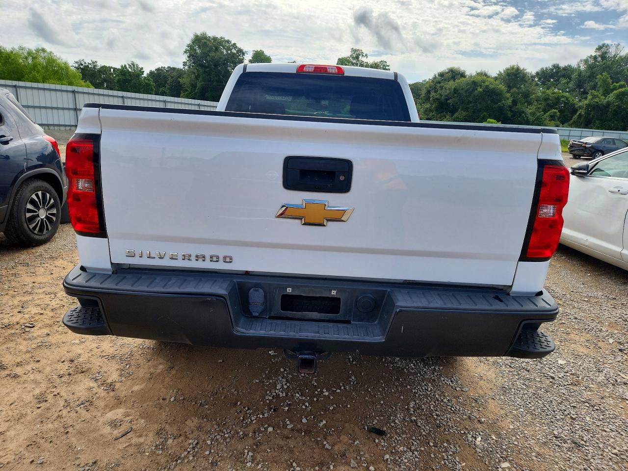 2018 CHEVROLET SILVERADO