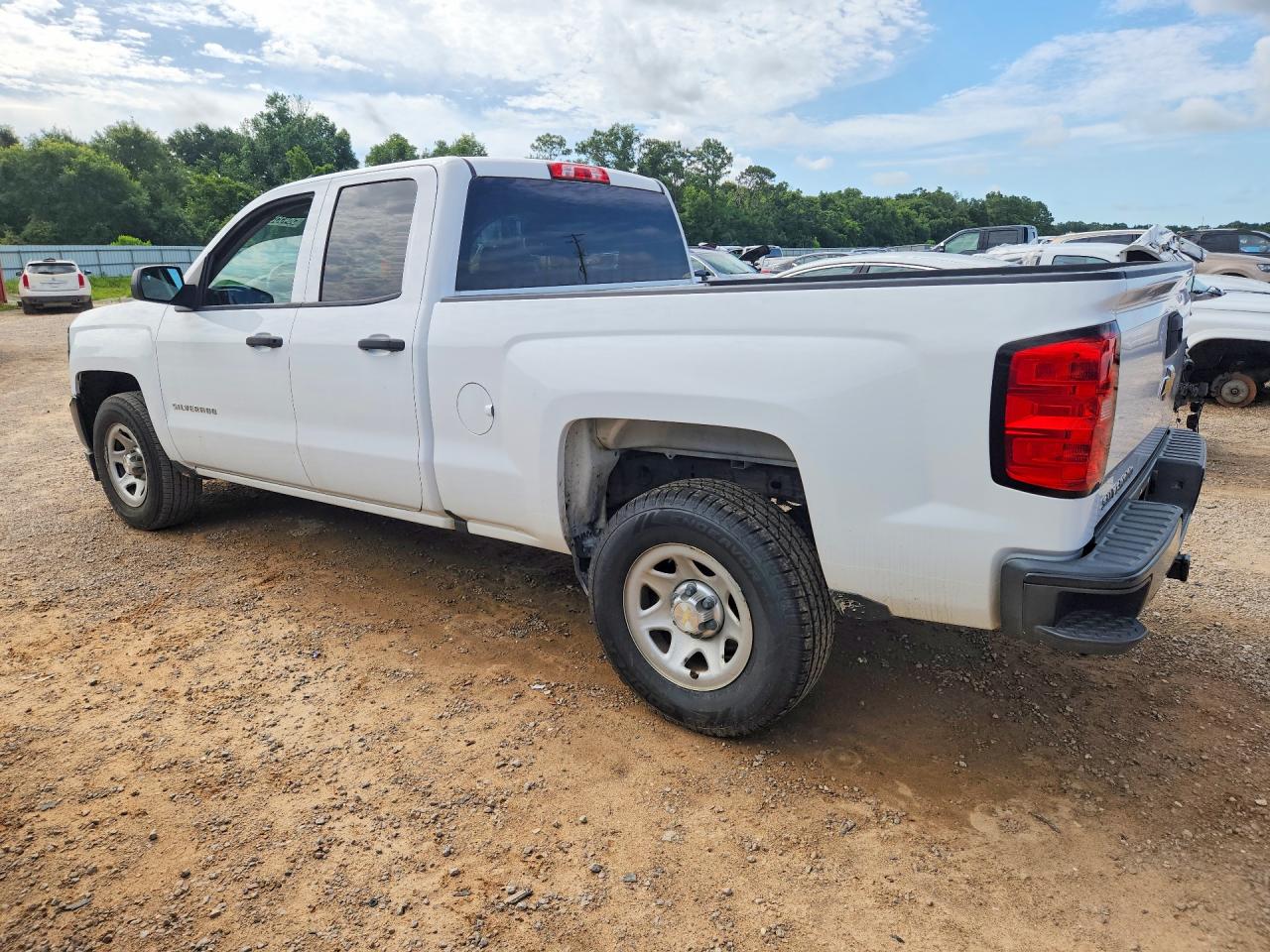 2018 CHEVROLET SILVERADO