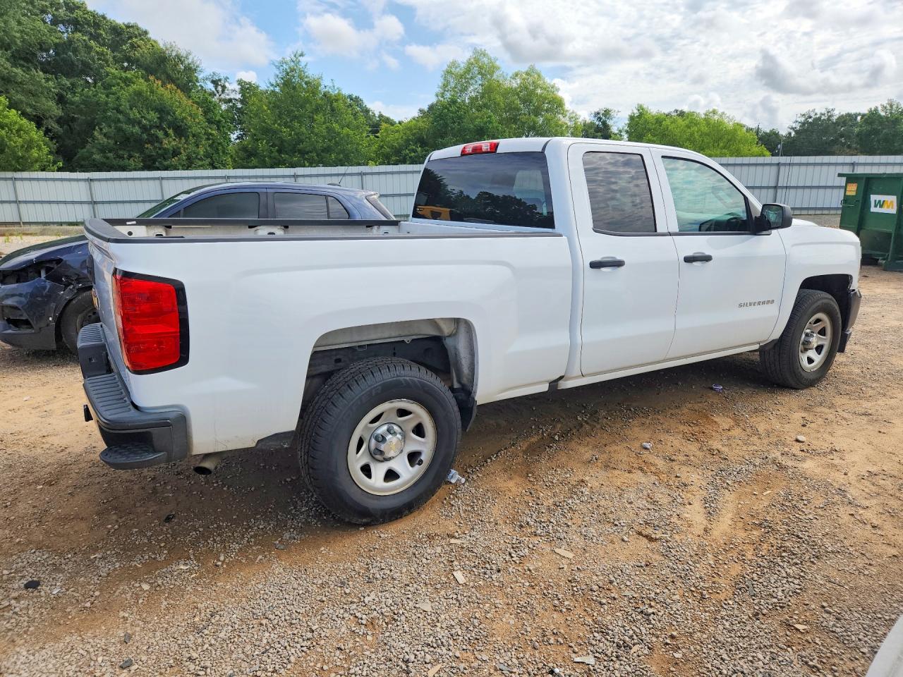 2018 CHEVROLET SILVERADO